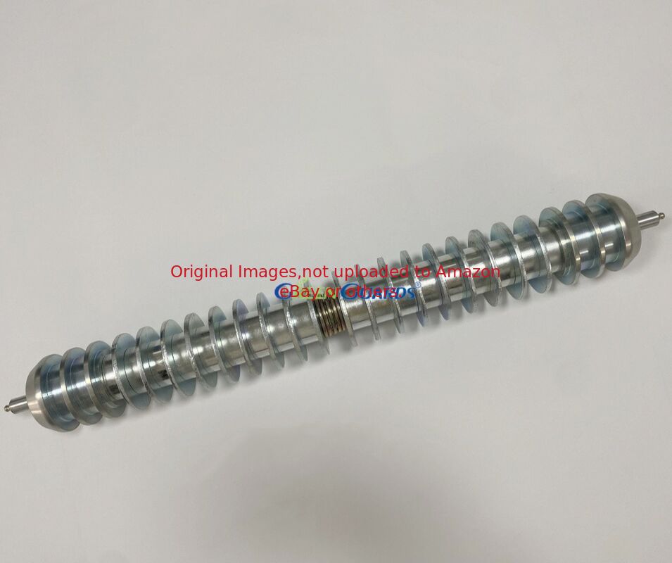 Las piezas de la cortadora de césped de disco, 26H x 3 pulgadas GAMT2966 se ajusta a la cortadora de césped ligera de Deere