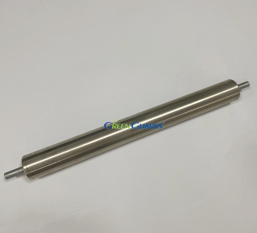 Roller de cortador de césped - Acero tubular liso 2-1/2 en Dia G115-7388 ajusta Toro Greensmaster