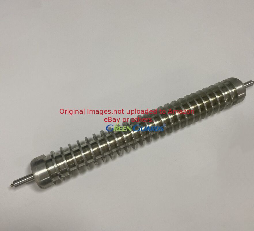 Rodillo de cortador de césped - Rodillo de cortador de césped con ranuras de fusión - Acero con ranuras de fusión G114-5421 Fits Toro Reelmaster G114-5421 Fits Toro Reelmaster