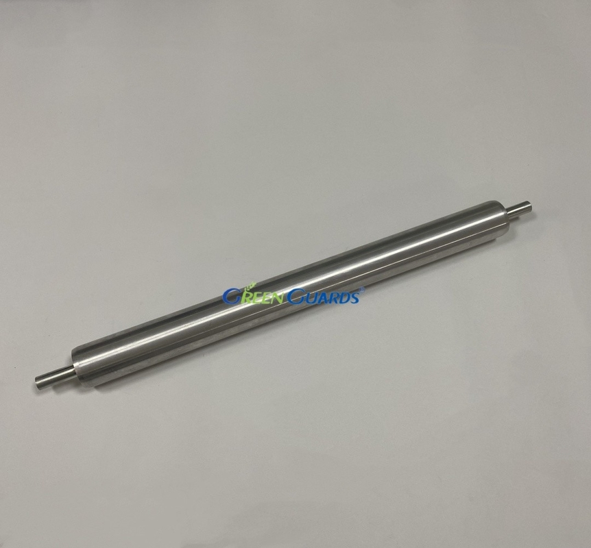 Roller de cortador de césped - Aluminio tubular liso - 2 en Dia G115-7356 ajusta Toro Greensmaster