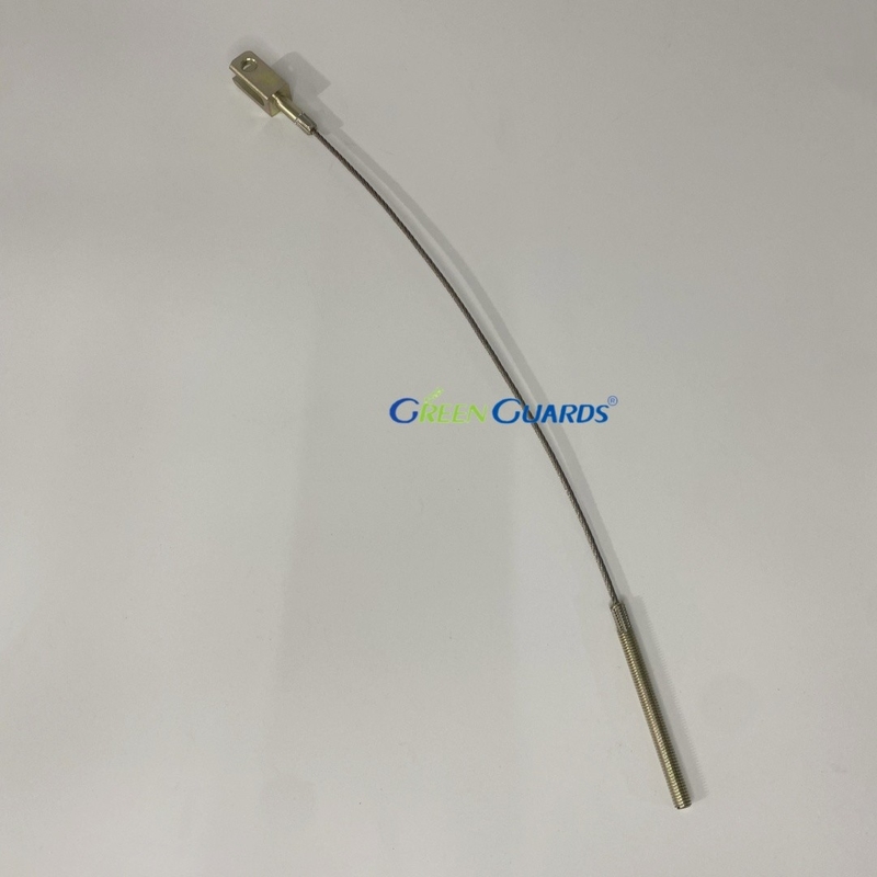 Freno de estacionamiento de cortador de césped de cable de bloqueo GTCA21445 para vehículo utilitario John Deere ProGator