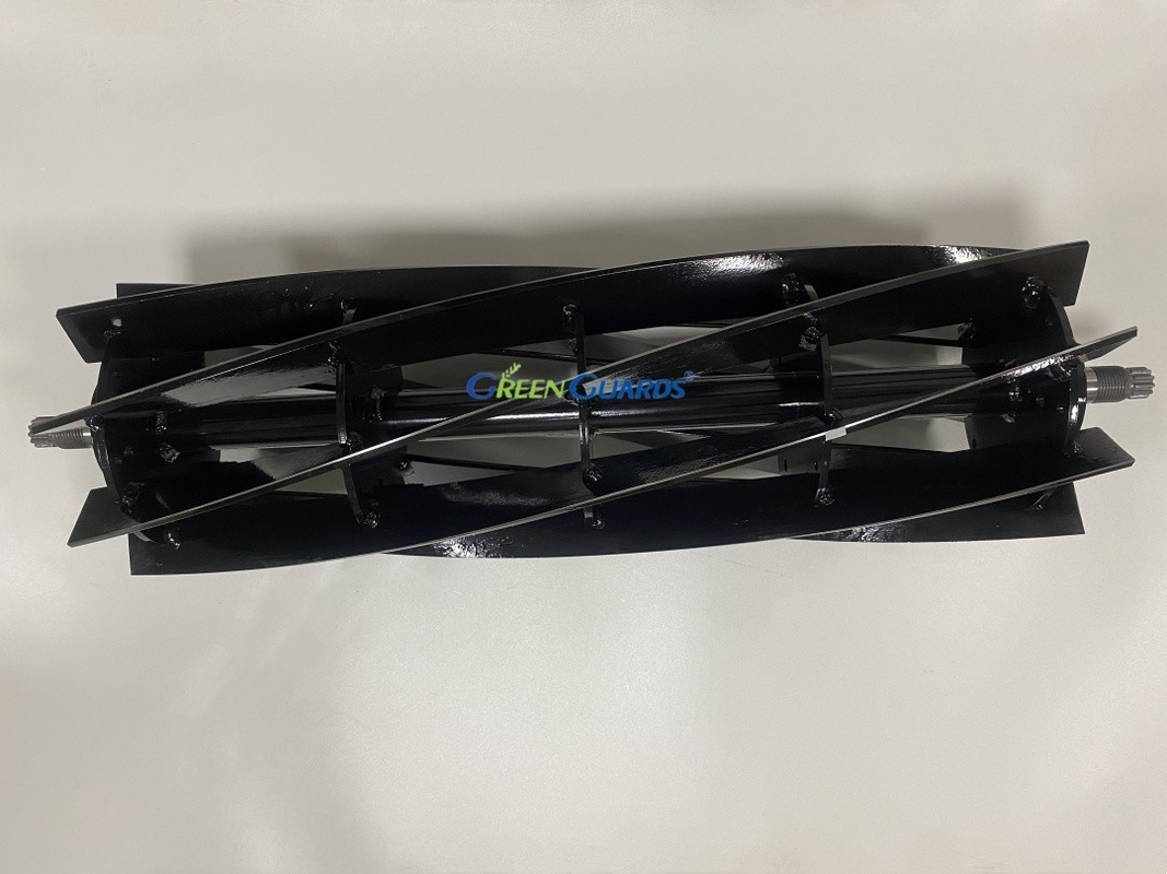 OEM estándar de cortador de césped 8 cuchillo GAMT2893 encaja John Deere soporte de cortador de césped