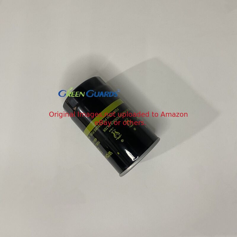 Soporte OEM para filtro de cortacésped de combustible / aceite D G125-8752 compatible con Toro Greensmaster y Reelmaster