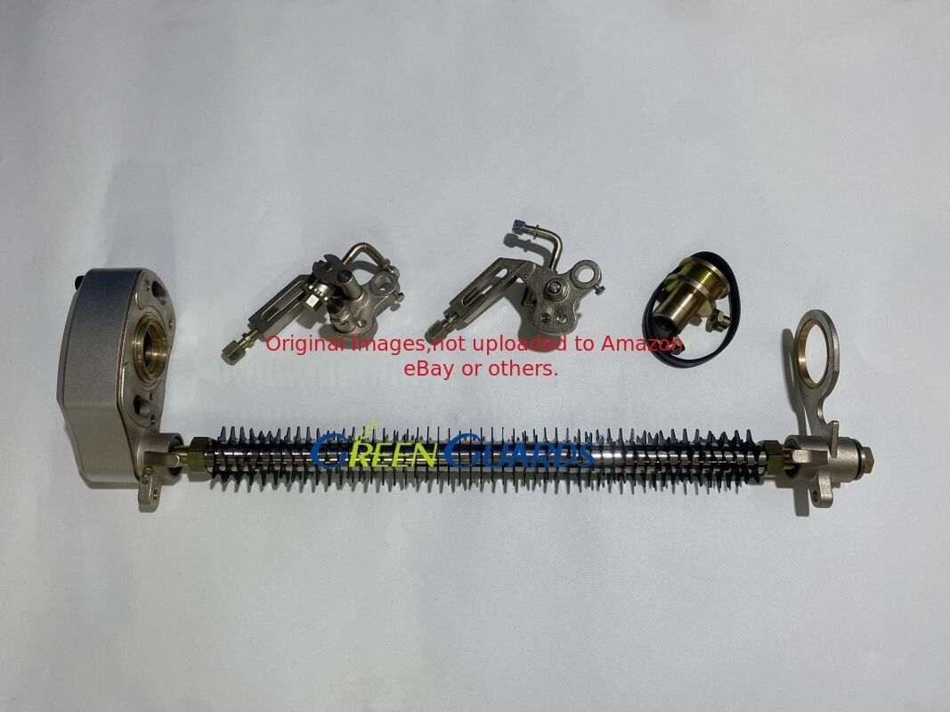 Las piezas de la cortadora de césped y el sistema de accionamiento de la limpieza G04224