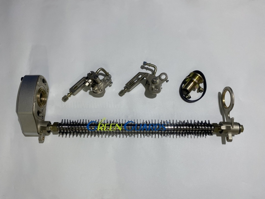 Las piezas del cortador de césped y el sistema de accionamiento del limpiador G04224 encajan en Toro Greensmaster Flex 21 y Flex 18