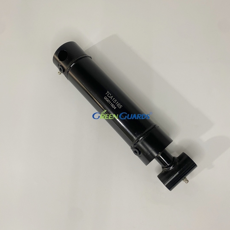 Cilindro de elevación real para cortacéspedes GTCA15165 Compatible con cortacéspedes de calles ligeros John Deere 3225C/3235C y cortacéspedes rotativos independientes 3245C