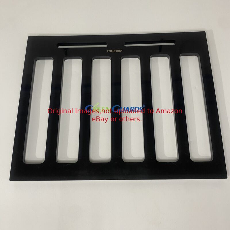 Piezas de cortacésped dentro de la base del protector de púas de césped GTCU51061 Compatible con aireadores montados en tractores Deere