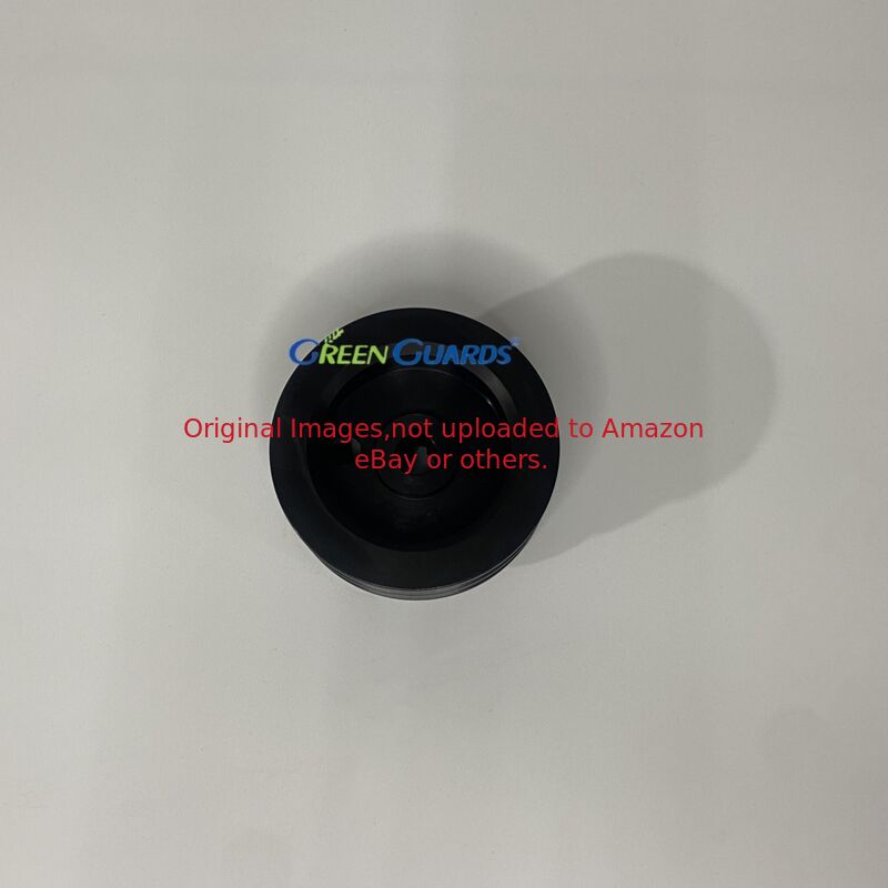 Polea de entrada de la caja de engranajes de transmisión GMT1074 para cortacéspedes Deere
