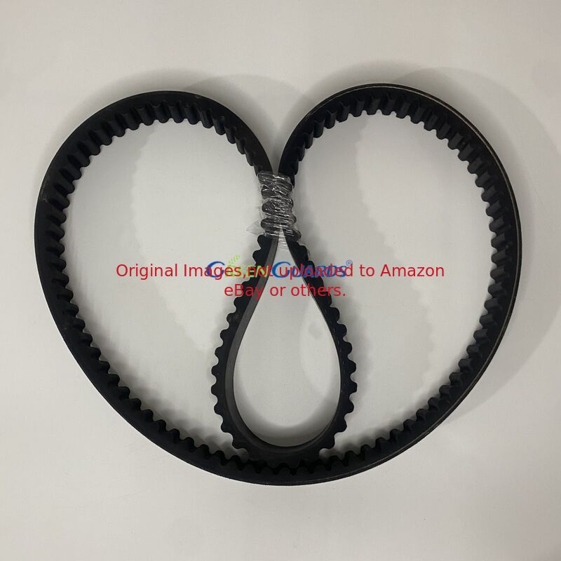 V-Belt GRE28721 para cortador de césped de Bunker Rake
