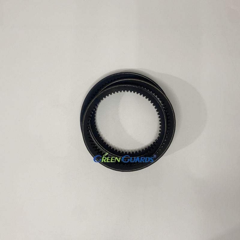 Correa trapezoidal de transmisión del ventilador del radiador de la sección HA GTCU23131 para cortacéspedes John Deere