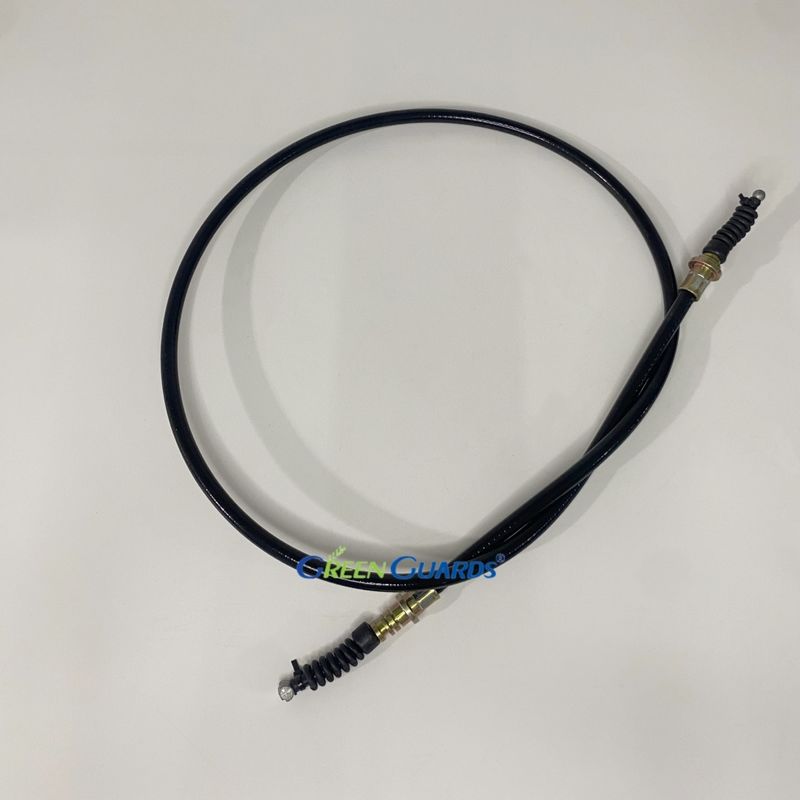 Cable de freno para cortador de césped, lado izquierdo GAM135765 encaja con John Deere TX Turf 4X2 Gator Utility Vehicle