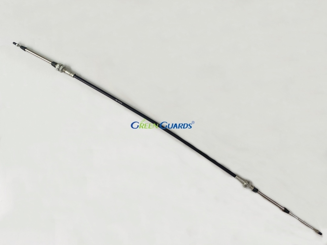 Cable de empuje y tracción para cortacésped GAM140034 Compatible con vehículo utilitario John Deere TX Turf 4X2 Gator