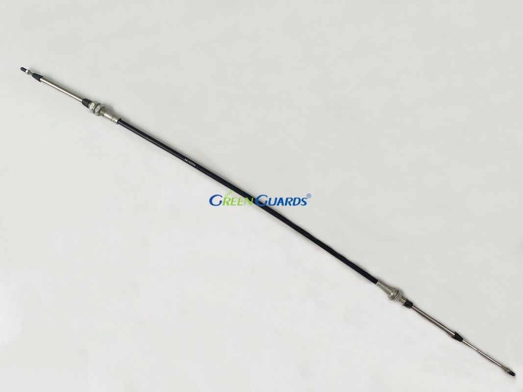 Cable de empuje y tracción GAM140034 para vehículo utilitario John Deere TX Turf Gator