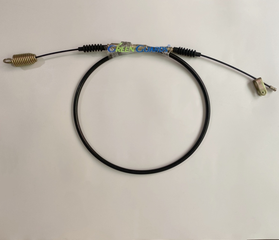 Partes de cortadoras de césped Cable de control de bloqueo diferencial GM131520 Adaptación a un vehículo utilitario John Deere ProGator
