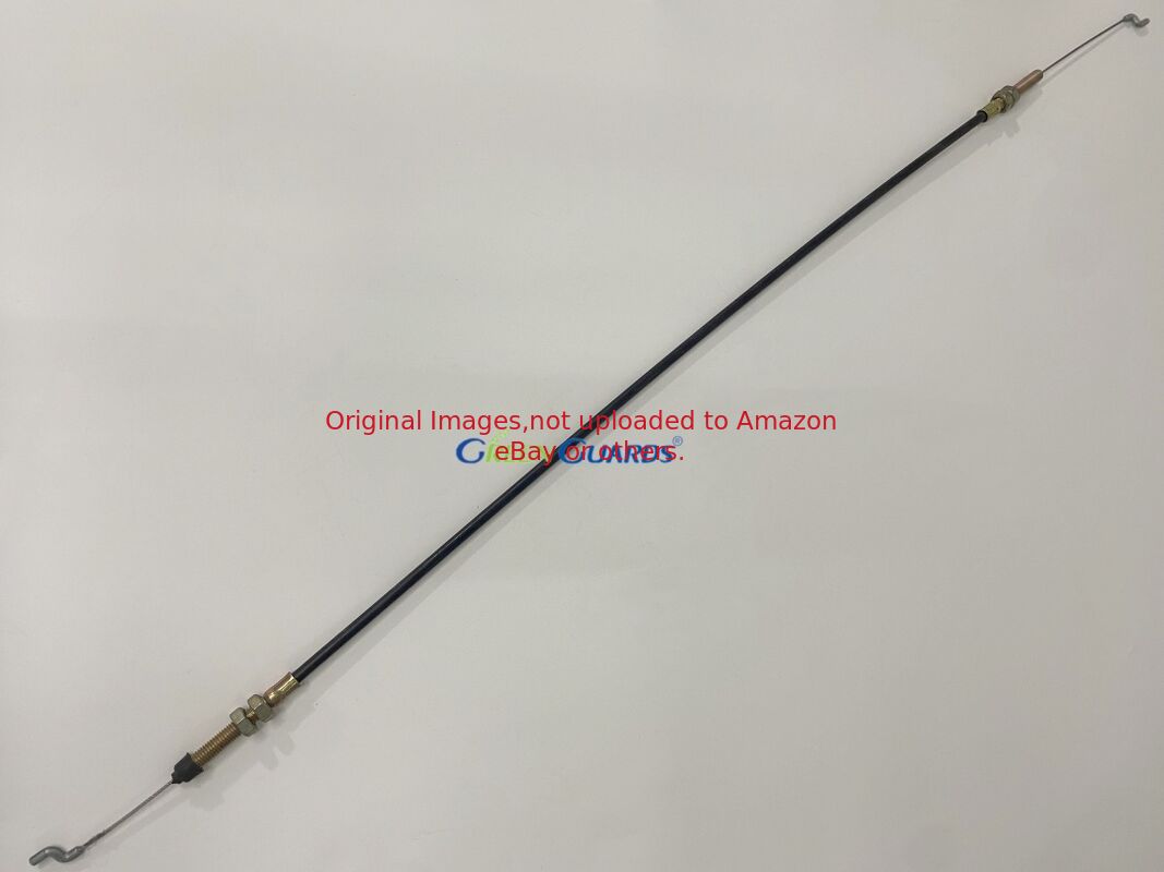 Cables de freno GTCA18547 para el cortador híbrido E-Cut de Deere 180