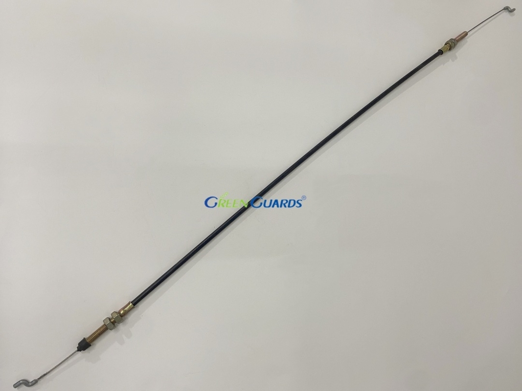 Cable de freno para cortacéspedes GTCA18547 Compatible con John Deere 180 E-Cut Hybrid Walk Greens Mower