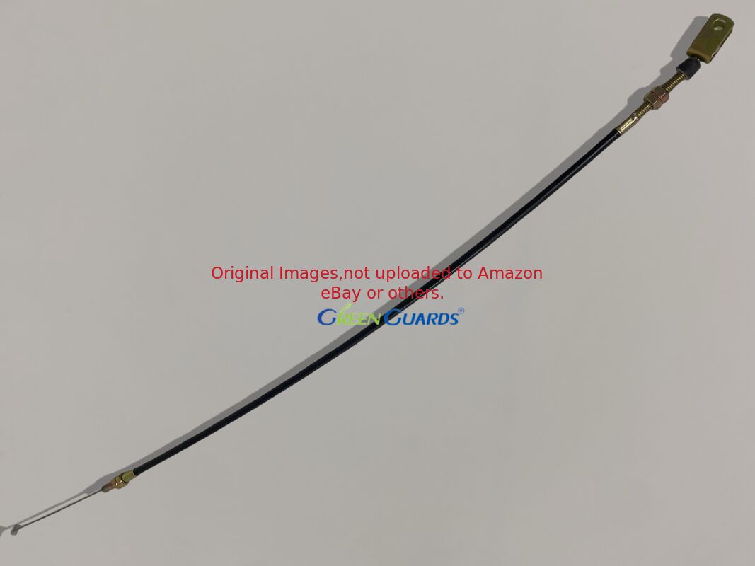 Cable de empuje y tracción para control de embrague GTCA18548 para cortadoras Deere 180 220 E-Cut
