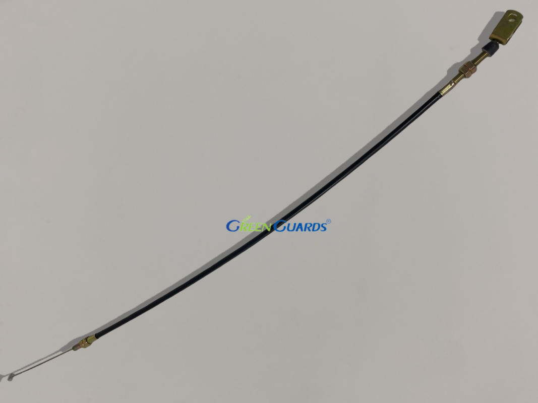 Las piezas del cortador de césped Control de embrague empuje el cable de tira GTCA18548 encaja con John Deere 180 y 220 E-Cut Hybrid Walk Greens Mower