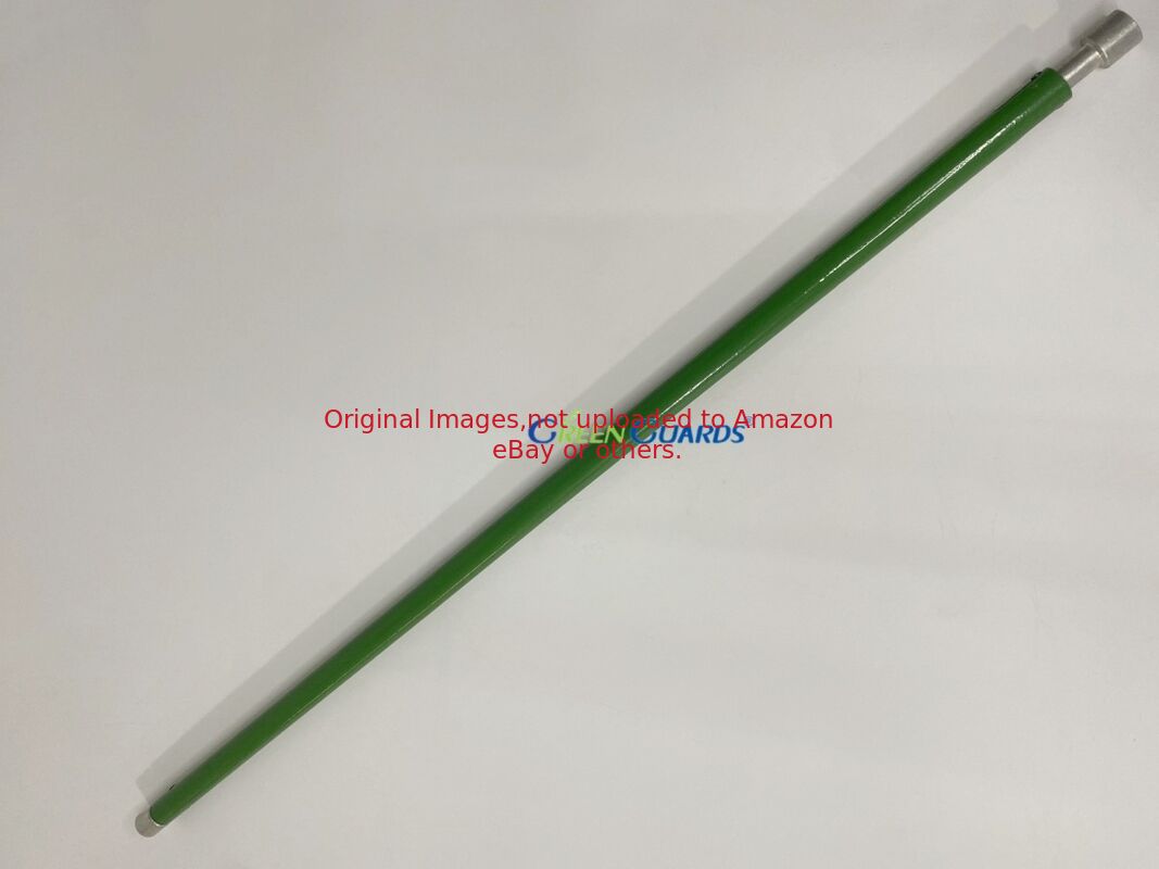 Tubo de la unidad de corte de carrete GTCU29056 para cortacéspedes Deere