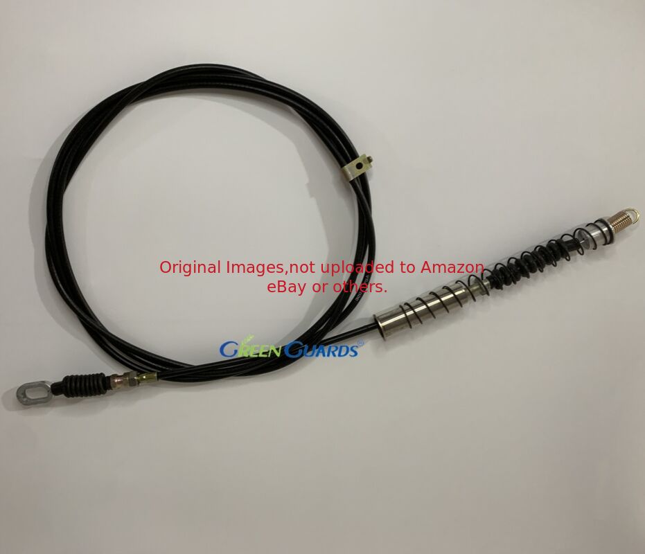 Cable de control del acelerador de gasolina para cortacéspedes GVGA11022 Compatible con Deere TX Turf o TX Turf 4X2 Gator Utility Vehicle
