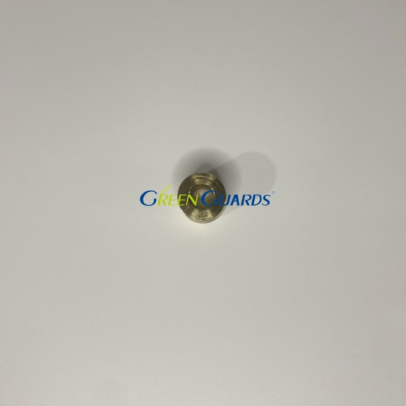 Espaciador de piezas de cortacésped - Conjunto de barra de corte G93-2959 Compatible con Toro Reelmaster