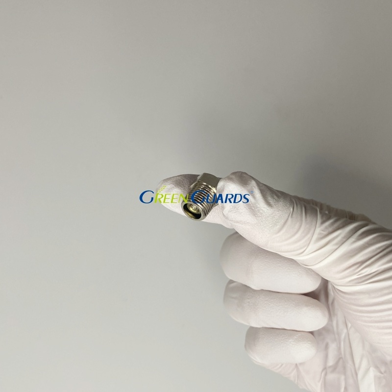 Conexión de alivio de presión para piezas de cortacésped GE14814 Compatible con cortacéspedes rotativos y de césped John Deere