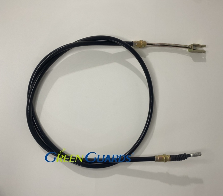 Cable de freno de estacionamiento trasero para cortacéspedes GTCA24037 Compatible con vehículo utilitario John Deere ProGator