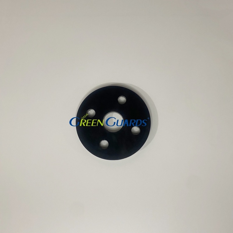 Acoplamiento de piezas de cortacésped - Goma G115-4523 Compatible con Toro Groundsmaster/Groundsmaster/Workman