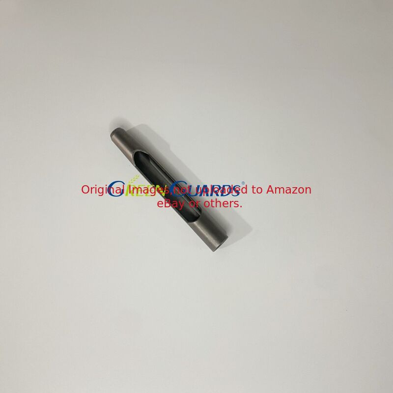 Púas aireadoras de césped, lado hueco abierto, expulsión de precisión, púas económicas, GTCU35332, compatibles con aireadoras Deere Aercore