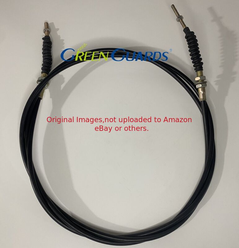 Cable de cortacésped - Embrague G110-2548 Compatible con Toro Workman