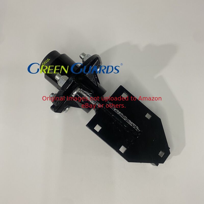 Conjunto de cubo y eje para cortacéspedes G117-8255 Compatible con soplador de residuos Toro Pro Force