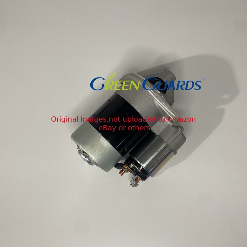 Motor de arranque para cortacéspedes GAM878176 Compatible con cortacéspedes Deere