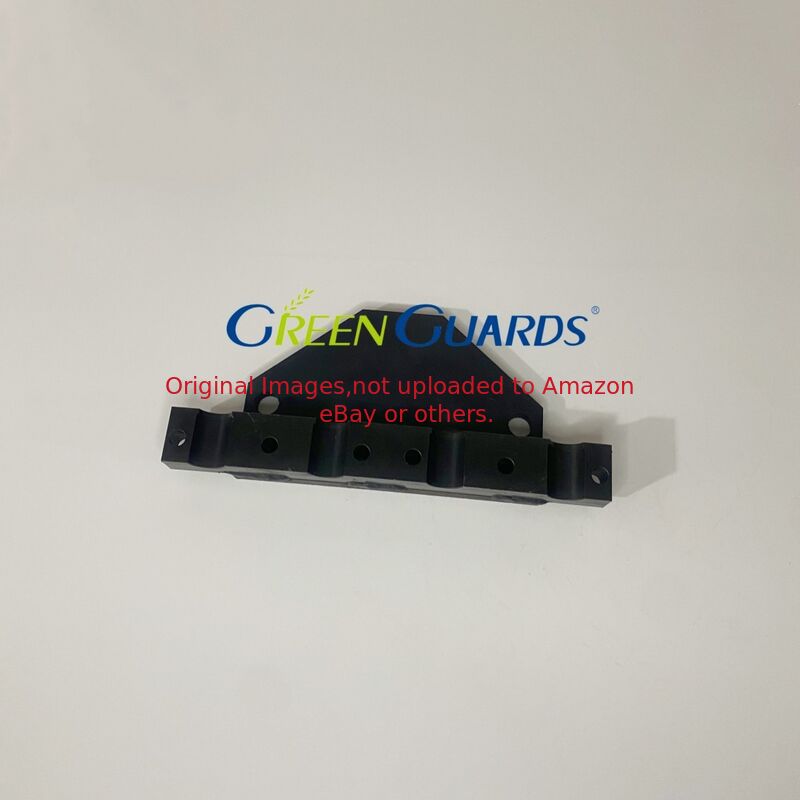 Soporte de púas para cortacéspedes GAMT1566 Compatible con John Deere Aercore 1000, 1500 y 2000, aireadores montados en tractor John Deere