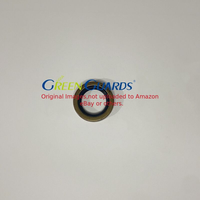Retén de aceite interno para cortacéspedes GM91399 Compatible con Deere Cortacéspedes de calle ligeros Deere