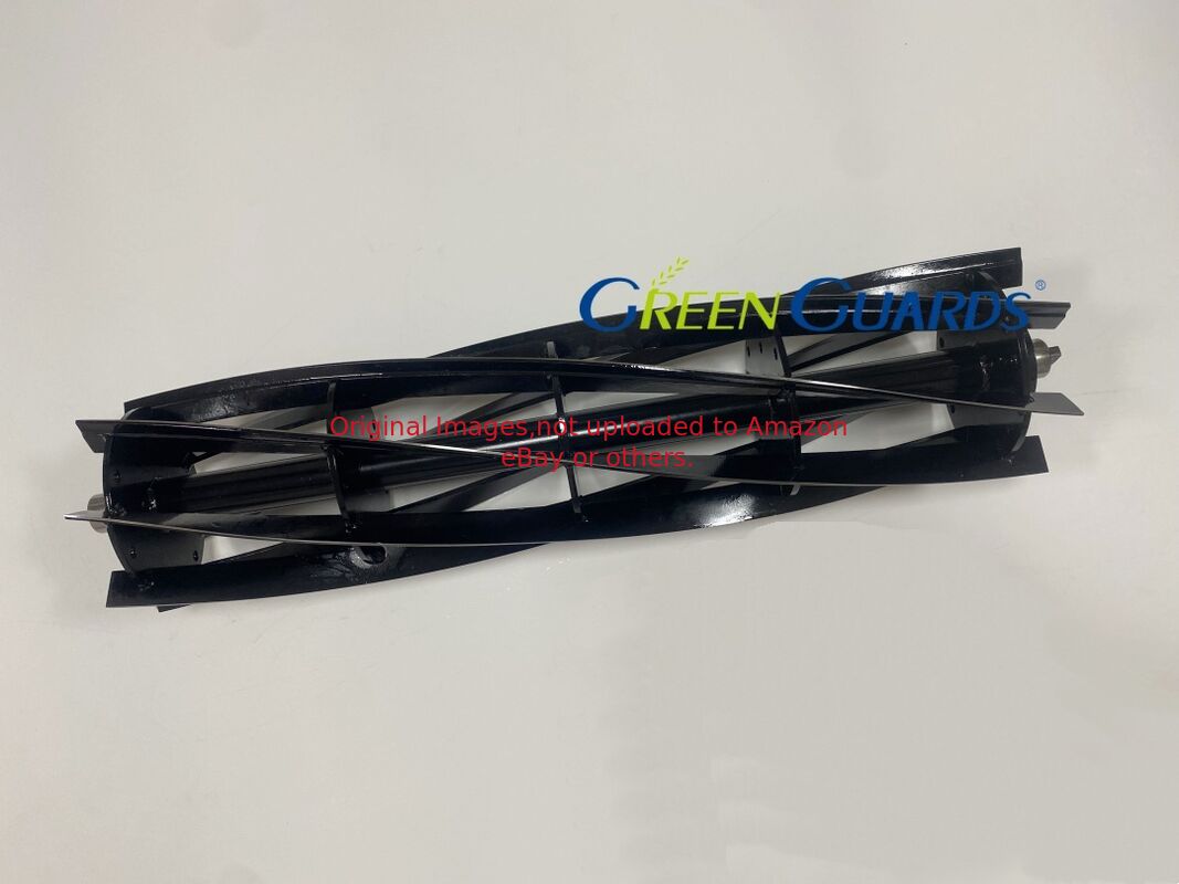 Cortacésped Wldmt - Cilindro RHD, 26" 7 Cuchillas GMBF0325B.07 Compatible con Jacobsen Serie F305-F407