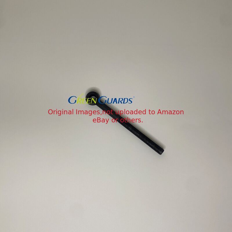 Perno de ojo para cortacésped, M10 X 128 GMT3074 se adapta a cortacéspedes Greensmower y cortacéspedes de calle ligeros Deere