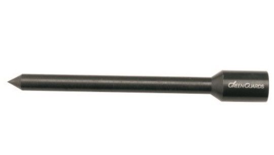 Aerador de césped Tines Tubo de aguja sólido G10018 ajusta a la cortadora de campo de golf Toro