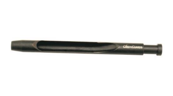 Aguja lateral cóncava para aerador de césped G10019 encaja con piezas de repuesto huecas para cortadoras de césped